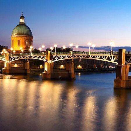 Bel Appart Quartier Lardenne Toulouse Dış mekan fotoğraf
