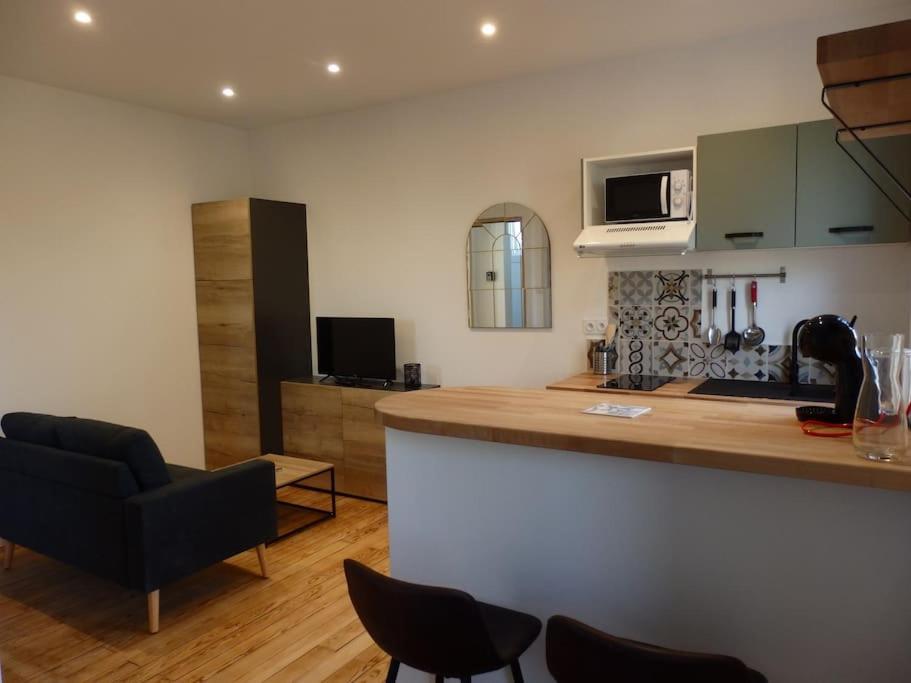 Bel Appart Quartier Lardenne Toulouse Dış mekan fotoğraf