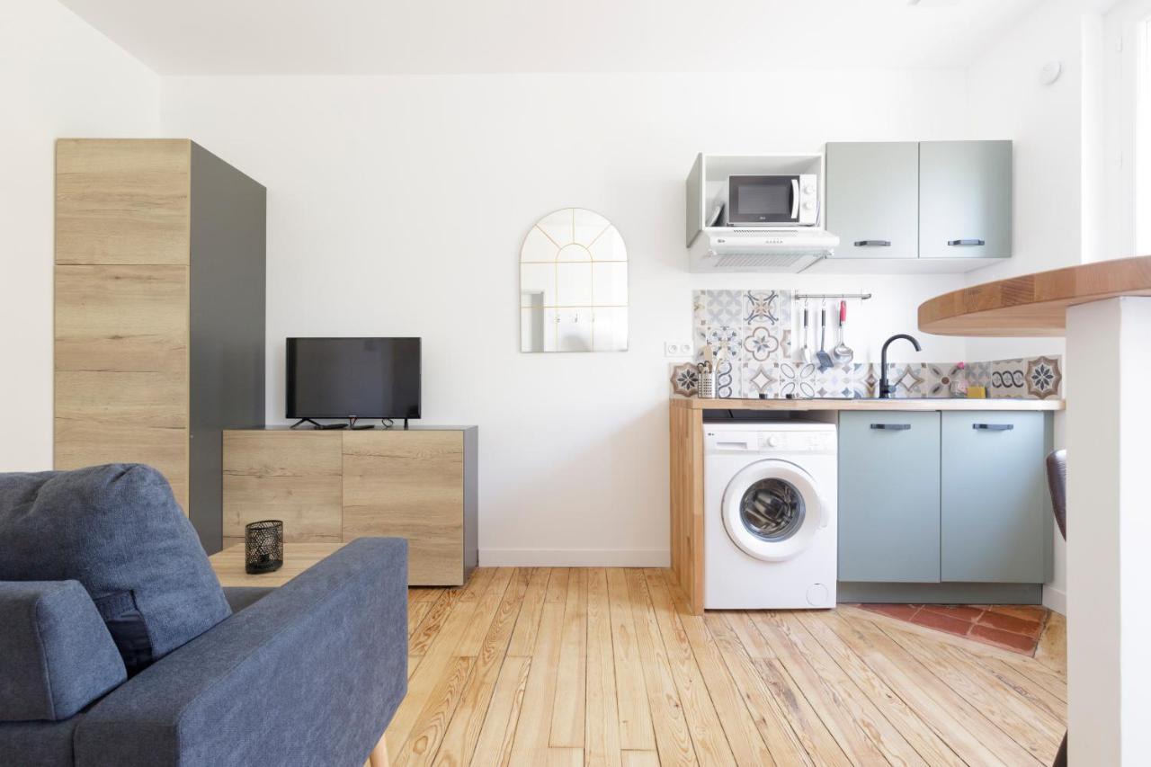 Bel Appart Quartier Lardenne Toulouse Dış mekan fotoğraf