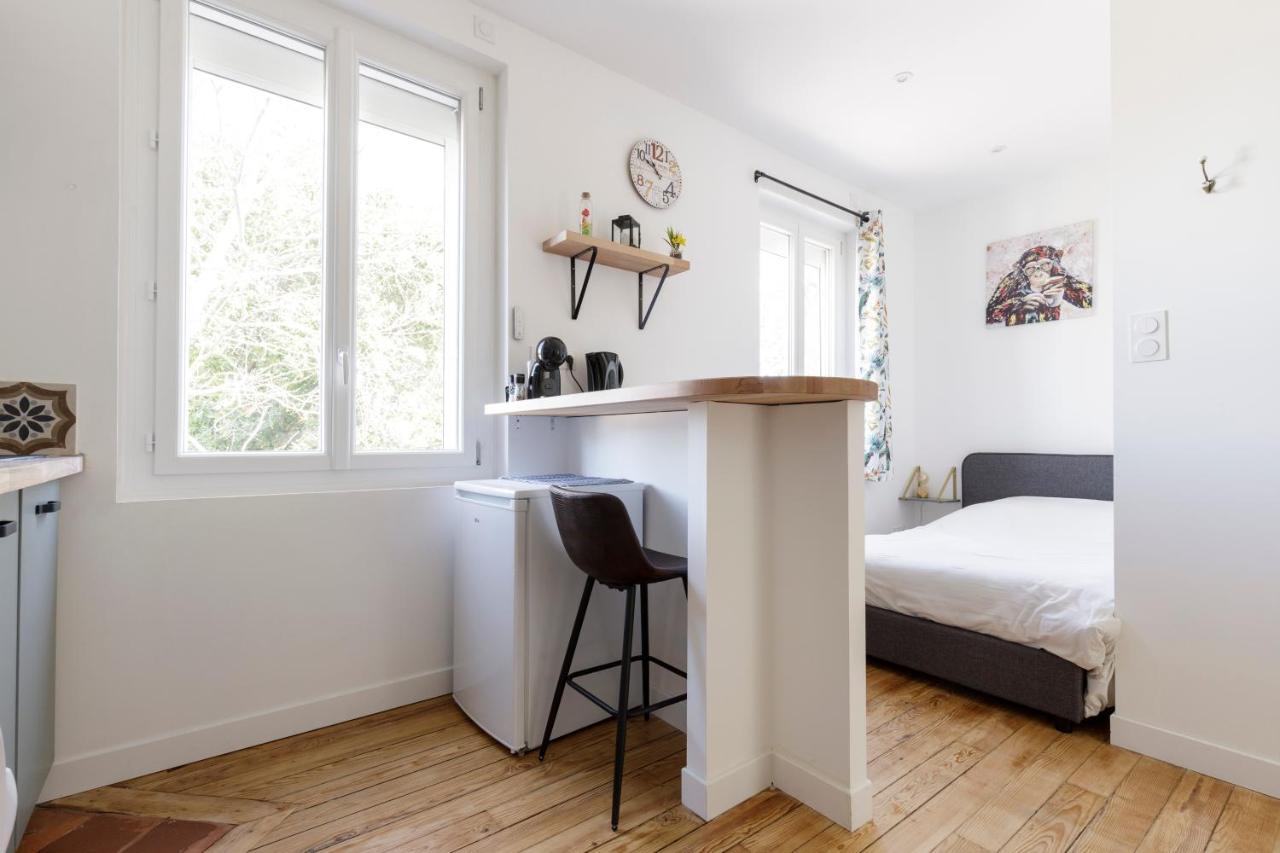 Bel Appart Quartier Lardenne Toulouse Dış mekan fotoğraf