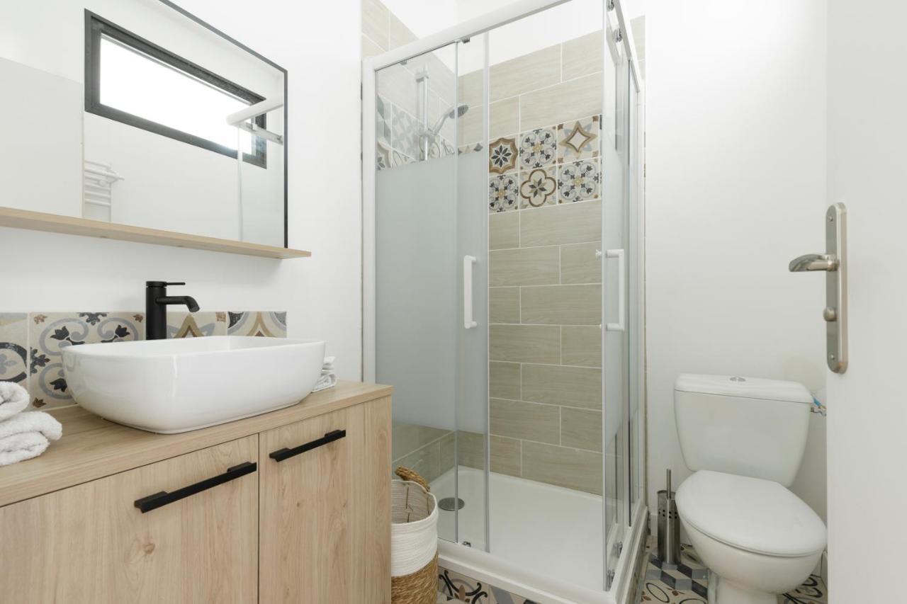 Bel Appart Quartier Lardenne Toulouse Dış mekan fotoğraf