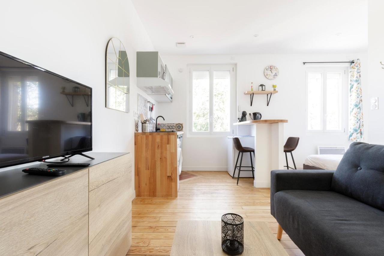 Bel Appart Quartier Lardenne Toulouse Dış mekan fotoğraf